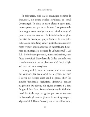 Hortensia Papadat-Bengescu. Străina