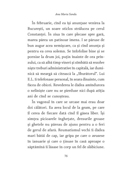 Hortensia Papadat-Bengescu. Străina