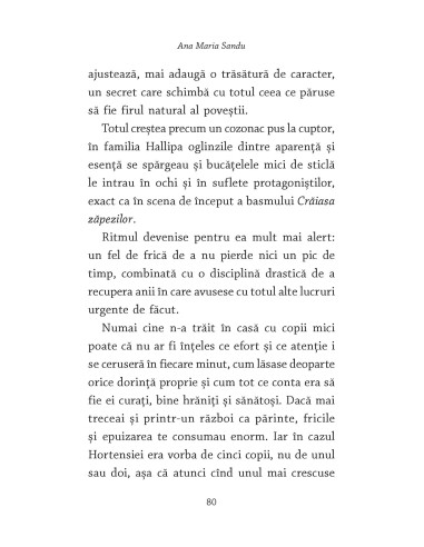 Hortensia Papadat-Bengescu. Străina