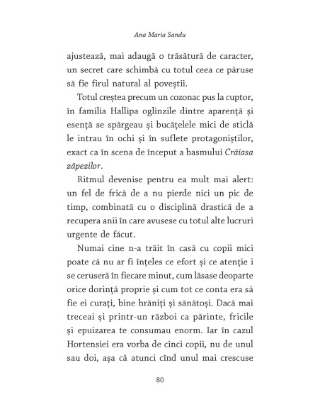 Hortensia Papadat-Bengescu. Străina