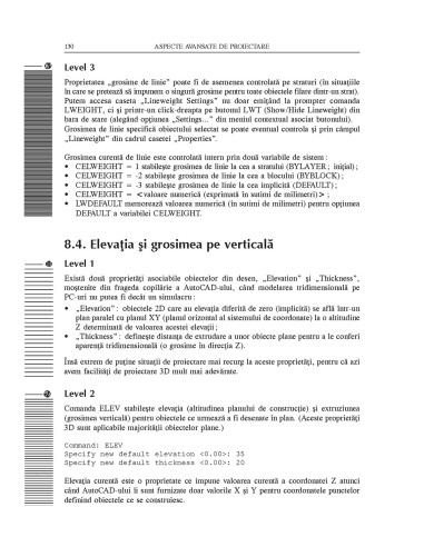 AutoCad-ul în trei timpi. AutoCad-ul în trei timpi.