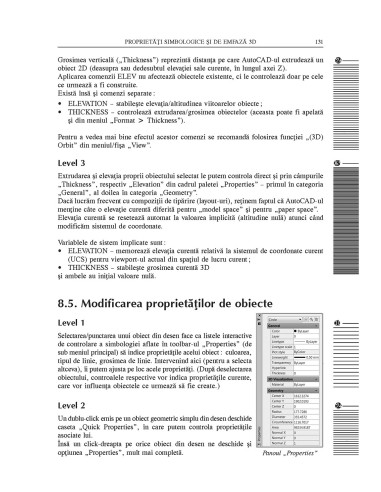 AutoCad-ul în trei timpi. AutoCad-ul în trei timpi.