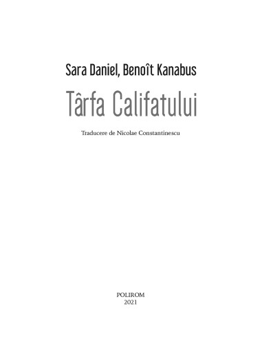 Târfa Califatului