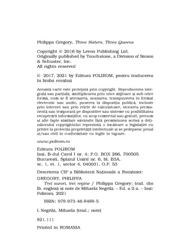 Trei surori, trei regine