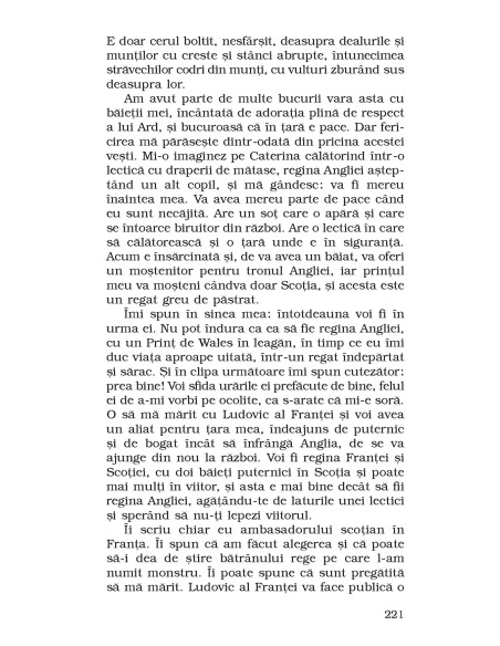 Trei surori, trei regine