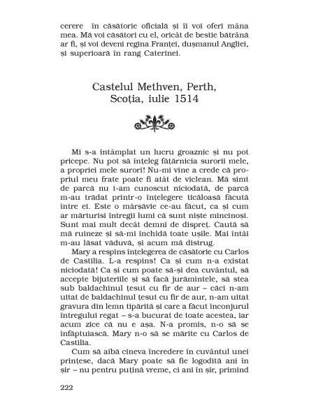 Trei surori, trei regine