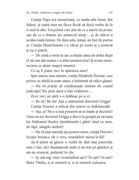 Eu, Tituba, vrăjitoarea neagră din Salem