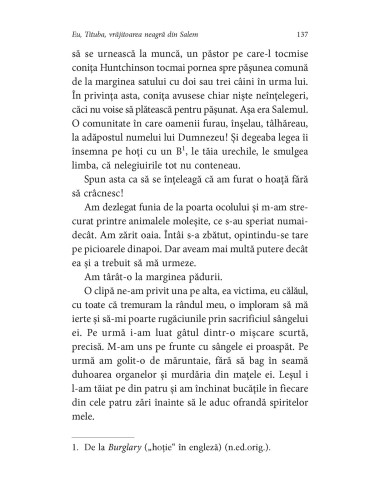 Eu, Tituba, vrăjitoarea neagră din Salem