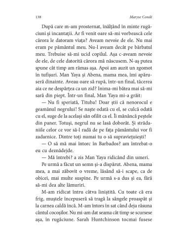 Eu, Tituba, vrăjitoarea neagră din Salem