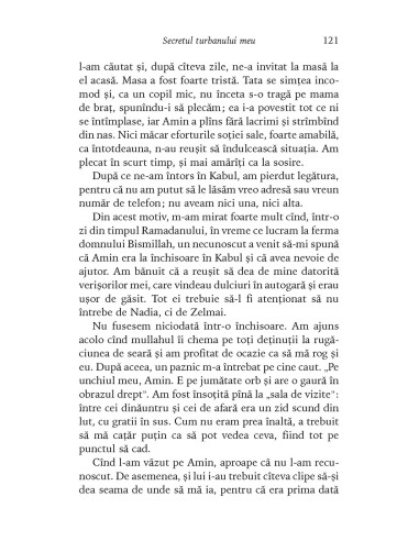 Secretul turbanului meu