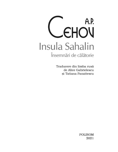 Insula Sahalin