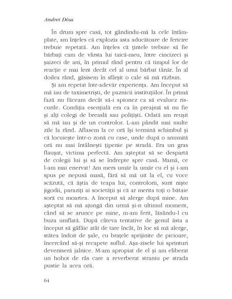 Multă forţă şi un dram de gingăşie