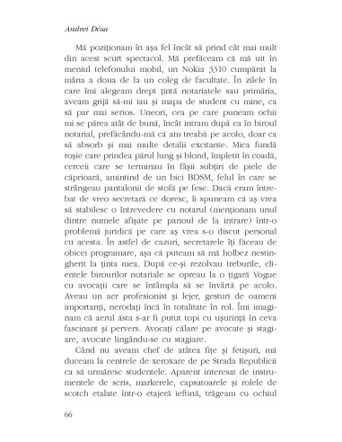 Multă forţă şi un dram de gingăşie Multă forţă şi un dram de gingăşie