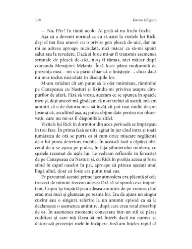 Klara și Soarele Klara și Soarele