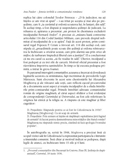 A fost odată ca niciodată Partidul Comunist Român (1921-2021) 