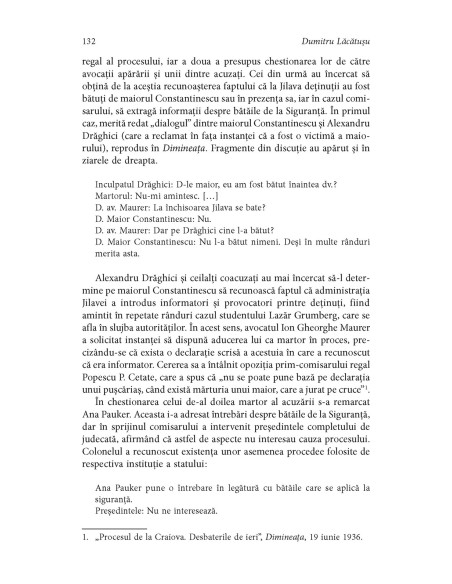 A fost odată ca niciodată Partidul Comunist Român (1921-2021) 