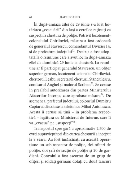 Pogromul de la Iaşi