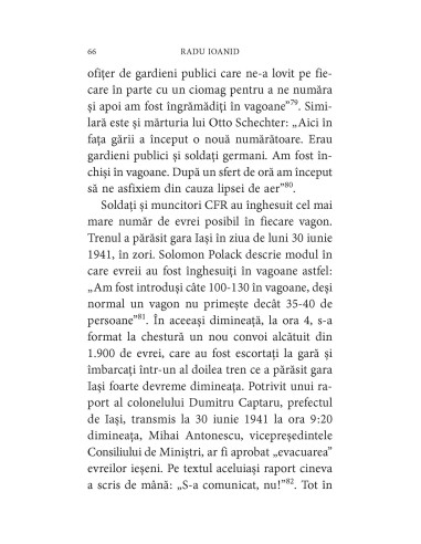 Pogromul de la Iaşi