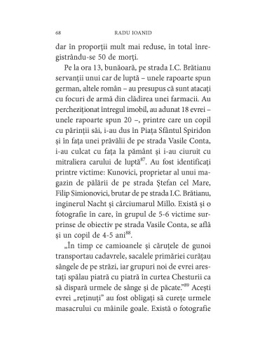 Pogromul de la Iaşi