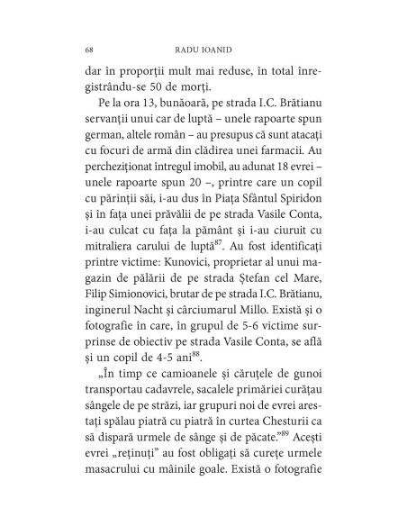 Pogromul de la Iaşi