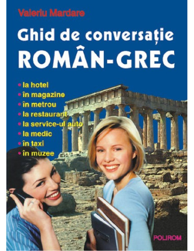 Ghid de conversație român-grec