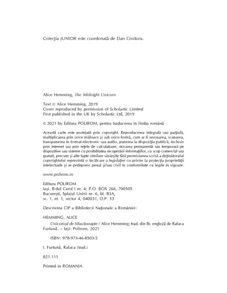 Unicornul de Miazănoapte