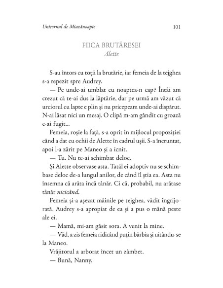 Unicornul de Miazănoapte