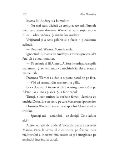 Unicornul de Miazănoapte Unicornul de Miazănoapte