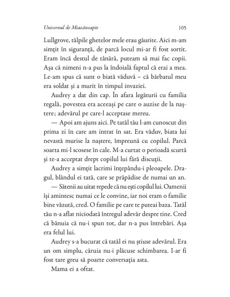 Unicornul de Miazănoapte