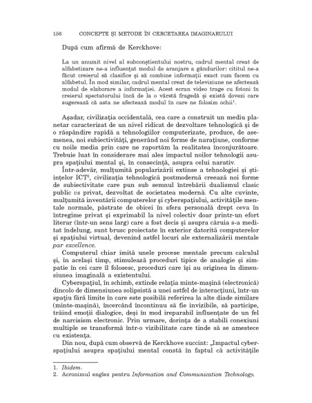 Concepte şi metode în cercetarea imaginarului