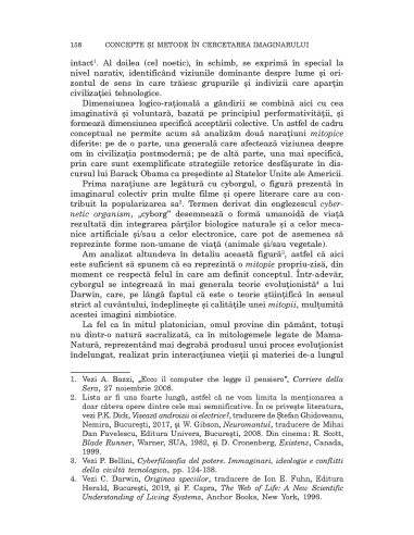 Concepte şi metode în cercetarea... Concepte şi metode în cercetarea...