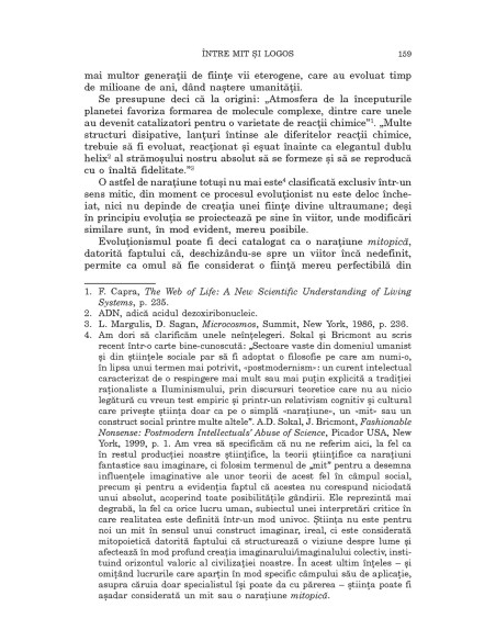 Concepte şi metode în cercetarea imaginarului