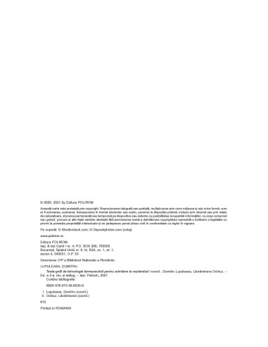 Teste-grilă de tehnologie...