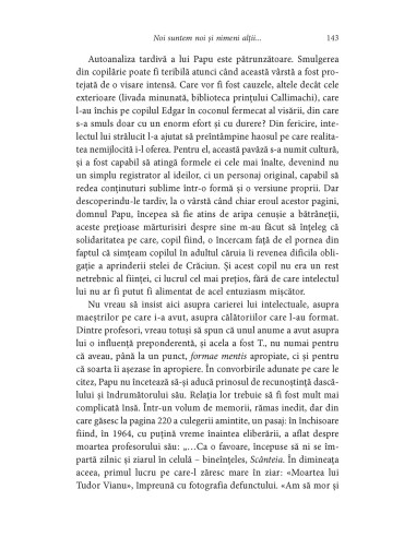 Amor intellectualis. Romanul unei...