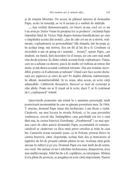 Amor intellectualis. Romanul unei educaţii