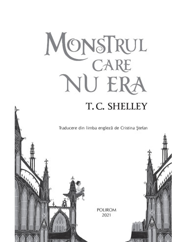 Monstrul care nu era Monstrul care nu era