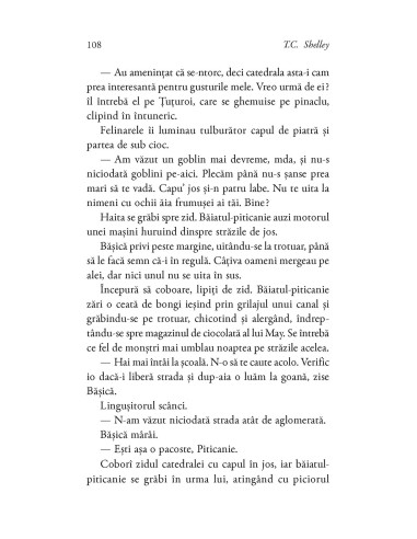 Monstrul care nu era Monstrul care nu era