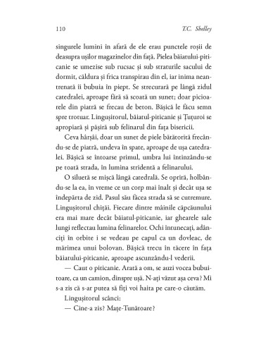 Monstrul care nu era Monstrul care nu era