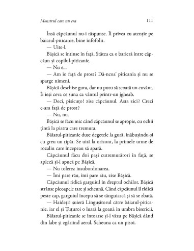 Monstrul care nu era Monstrul care nu era