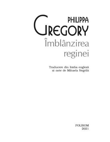Îmblânzirea reginei  Îmblânzirea reginei