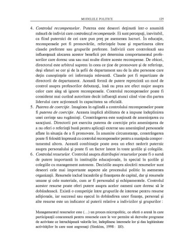 Leadership şi management educaţional Leadership şi management educaţional