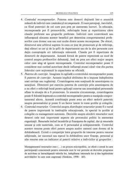 Leadership şi management educaţional