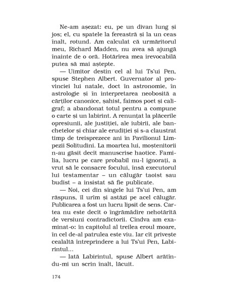 Făuritorul * Ficţiuni * Memoria lui Shakespeare