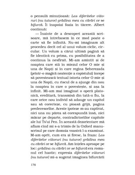 Făuritorul * Ficţiuni * Memoria lui Shakespeare