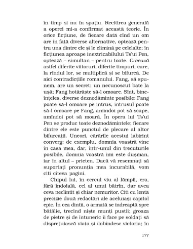 Făuritorul * Ficţiuni * Memoria lui... Făuritorul * Ficţiuni * Memoria lui...