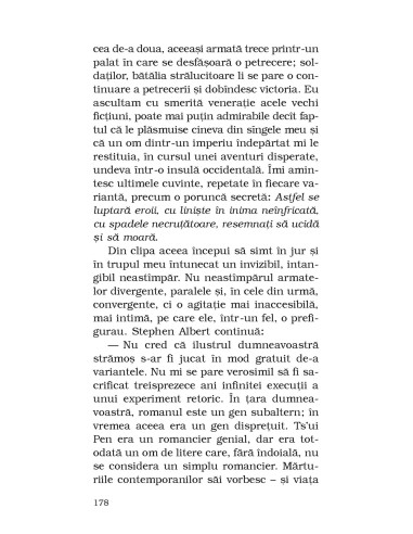 Făuritorul * Ficţiuni * Memoria lui... Făuritorul * Ficţiuni * Memoria lui...