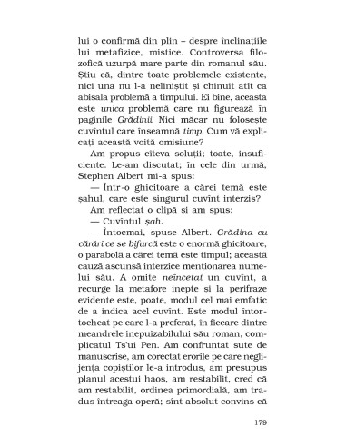 Făuritorul * Ficţiuni * Memoria lui... Făuritorul * Ficţiuni * Memoria lui...
