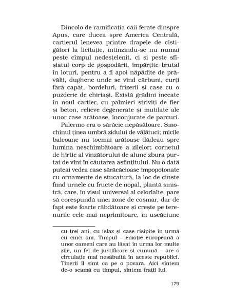 Istoria eternităţii * Evaristo Carriego