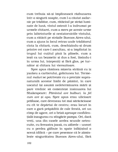 Istoria eternităţii * Evaristo Carriego