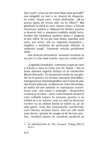 Norocul scriitorului 